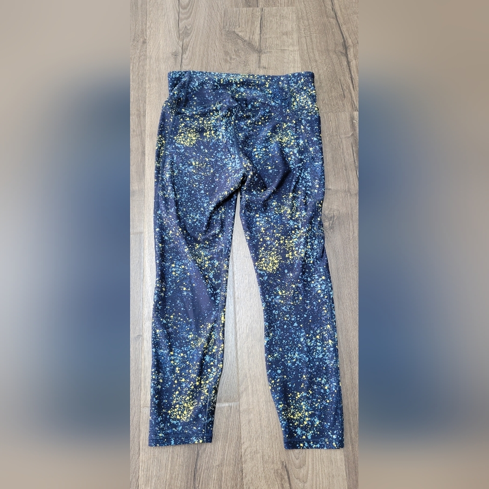 Under Armour ankle leggings L